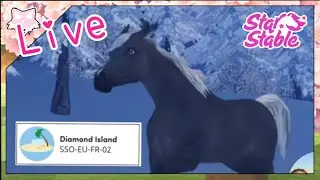 LIVE FR SSO FILLE :  Serveur : Diamond Island SSO-EU-FR-02
