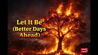 Let It Be (Better Days Ahead) | Uplifting Reggae Song of Hope & Faith