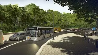 Conquistando objetivo de 550.000 euros com MB Citaro K em BS16
