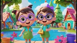 Science Song Spree | STEM Song for Kids | Explore, Discover & Sing with Science