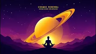 Cosmic Renewal | Kosmischer Neubeginn (15 min.)