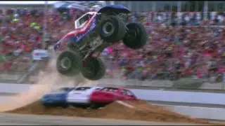 2018 Monsters & Megas | Monster Truck Racing League