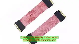 build to print harness capsule endoscopy cable set custom wiring harness CAN Bus Moldex to I PEX IP6