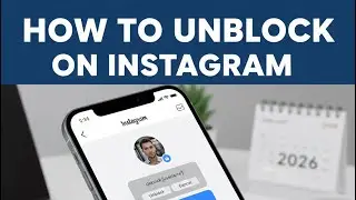 How to unblock someone on Instagram ? #block #unblock #account #someone 