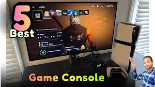 5 Best Portable Rechargeable Electronic Game Console of 2026 with Budget Prices $$