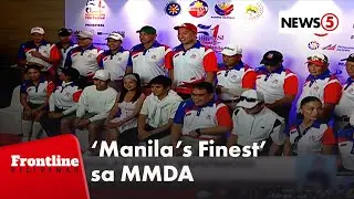 Cedrick Juan at Romnick Sarmenta, proud sa mga karakter nila sa 'Manila's Finest'