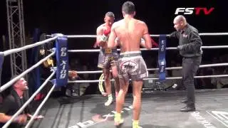 Aziz Kallah vs Hasan Toy