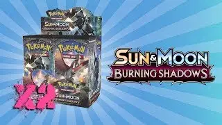 2x Burning Shadows Pokemon Booster Box Opening - PSA?
