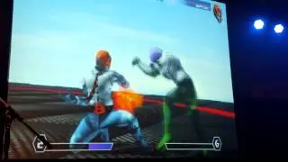 BitSummit MMXIV / 『EF-12』 エキシビションマッチ