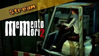 14: Staplerfahrerin Lara 🖼 MEMENTO MORI 2