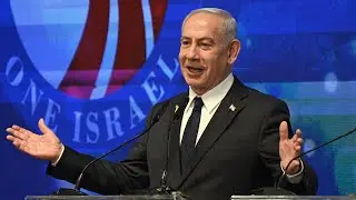 Happening Now: Netanyahu, world leaders give remarks before UN
