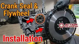 Honda Prelude/Accord! New Parts Arrived Flywheel Bolts Torque to Spec, Holding Tools Not Required.