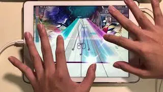 【破碎の光線...】Fracture Ray [FTR 10] 9965993pt (1-4)【Arcaea】