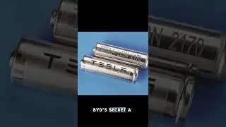 BYD Blade Battery Secrets Revealed: Safer & Cheaper Than Tesla!