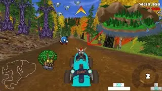 Black Forest Speedrun 9:44.125