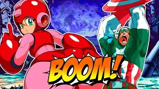 LIQUIDMETAL VS DRPEPPER!! MARVEL VS CAPCOM PURO Y DURO SE&Ntilde;ORES!!