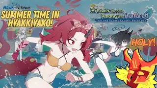 New Event? New Story to read!【Blue Archive】