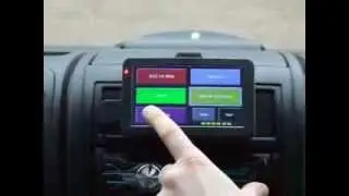 System GAM-TOUCH produkcji PW GAMET