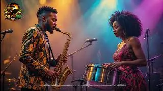Afro Jazz Vibes 2