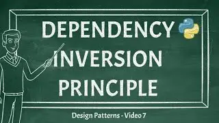 Dependency Inversion Principle | Understanding Design Principles