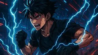 Dark Electronic Battle Music | Intense Anime AMV Soundtrack
