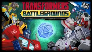 Transformers Battlegrounds - First Minutes Gameplay on PlayStation
