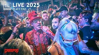 Till Lindemann &ndash; PLATZ EINS &ndash; Live @ Graspop Metal Meeting 2025 (PROSHOT)