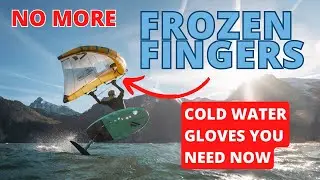 Fix your Frozen Fingers | Cold Water Glove Review