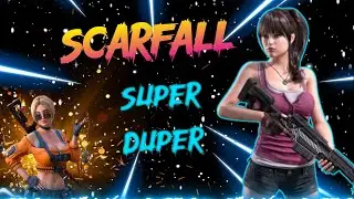 Scarfall Live Stream 🥰 Rush Gameplay 🥰 Join With Room ID