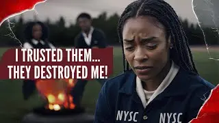 Betrayed at NYSC Camp: A Heartbreaking Tale of Trust And Deception