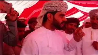 تجمع آل صموده المهري في عمان