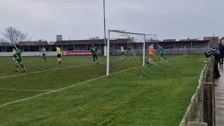 Marske United v West Allotment Celtic - February 8th 2025