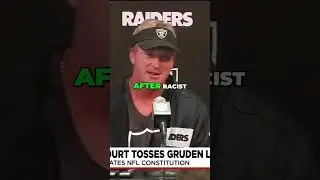 Former Raiders Coach John Gruden's Case Against NFL: The Inside Story