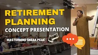 How to Sell Retirement Plan in 5 Minutes in 2023 | Retirement Insurance Concept