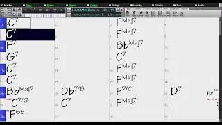 BACKING TRACK - LOUISIANA (James C Johnson, Andy Razaf) F 150 BPM SWING