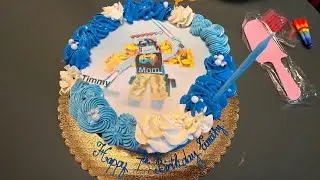 Happy 7 Birthday to me! 😄 #7yearsold #weekendbirthdaycelebration #aquariuskids 