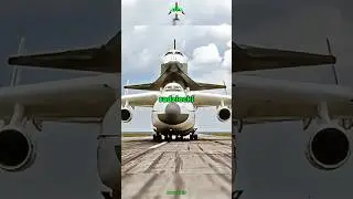 Antonov AN-225 Mriya BYŁ NIESAMOWITY🔥