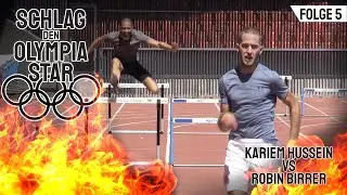 H&uuml;rden-Star Hussein geht gegen Amateur unter! | Schlag den Olympia-Star | Folge 5