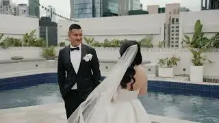 Marina and Alex | Highlights | Botanic Gardens