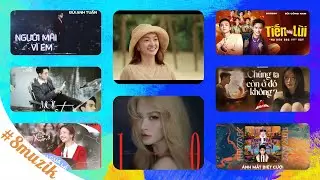8muzik: Soobin, B&ugrave;i C&ocirc;ng Nam, Quang H&ugrave;ng MasterD, Tăng Duy T&acirc;n v&agrave; loạt sao khai xu&acirc;n