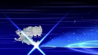[FGO]  SERAPH Demon God Pillar Meltryllis Solo