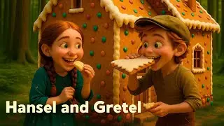Hansel and Gretel - Bedtime Story and Fairy Tale