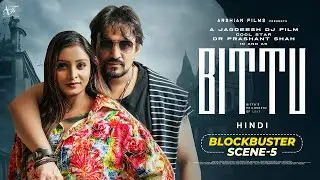 Bittu&rsquo;s Daring Showdown | Blockbuster Scene 05 | Hindi | Cool Star Dr Prashant Shah | Arshian Films