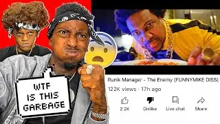 IM ENDING MY BEEF WITH RUCREW AFTER HEARING HIS MANAGER DISS SONG!!💔🤢  (THE END)