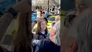 Is Richard Rawlings Ricky Bobby?!