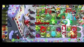 Feastivus (2025) Thyme Event Level 12 PvZ 2 Reflourished 