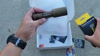 Cloud Defensive REIN 3.0 Micro FDE unboxing