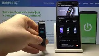 Возможности Huawei Band 4 Pro &mdash; Как запустить секундомер?