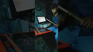 Roland SPD 20 new drum patch | puthiyoru lokam | hridayam