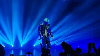 [FANCAM] KARD's Playground in Dallas 2023 - BM's Solo Stage